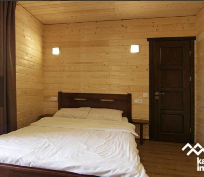 Гірка Hotel Skole Ngoại thất bức ảnh